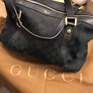 Authentic Gucci Abby Tote 💓